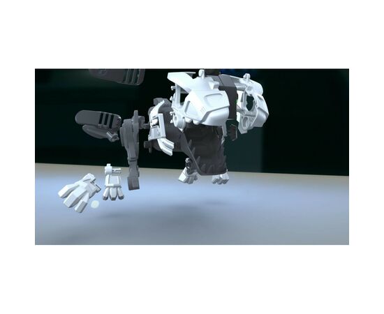 Радиоуправляемая игрушка Silverlit Робозавр BIOPOD INMOTION (88091), изображение 12 Радиоуправляемая игрушка Silverlit Робозавр BIOPOD INMOTION (88091), изображение 12