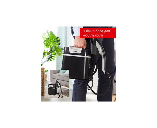 Отпариватель для одежды Tefal QT1510E0, изображение 12 Отпариватель для одежды Tefal QT1510E0, изображение 12