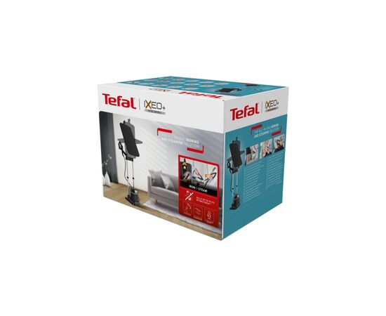 Отпариватель для одежды Tefal QT1510E0, изображение 7 Отпариватель для одежды Tefal QT1510E0, изображение 7