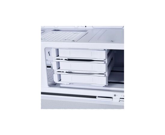 Корпус Lian Li LANCOOL II Mesh ARGB White (G99.LAN2MRS.50), зображення 11 Корпус Lian Li LANCOOL II Mesh ARGB White (G99.LAN2MRS.50), зображення 11