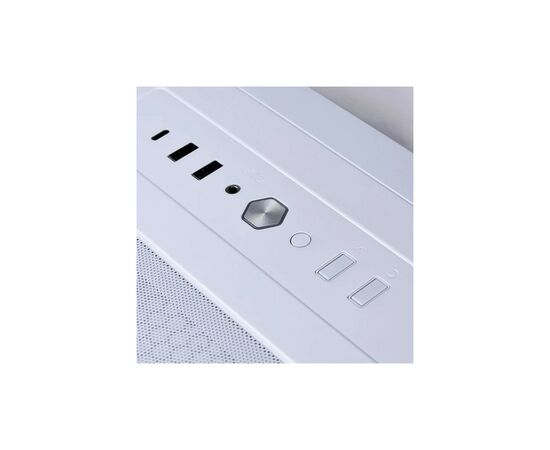 Корпус Lian Li LANCOOL II Mesh ARGB White (G99.LAN2MRS.50), зображення 12 Корпус Lian Li LANCOOL II Mesh ARGB White (G99.LAN2MRS.50), зображення 12