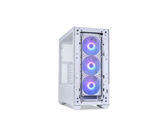 Корпус Lian Li LANCOOL II Mesh ARGB White (G99.LAN2MRS.50), зображення 4 Корпус Lian Li LANCOOL II Mesh ARGB White (G99.LAN2MRS.50), зображення 4