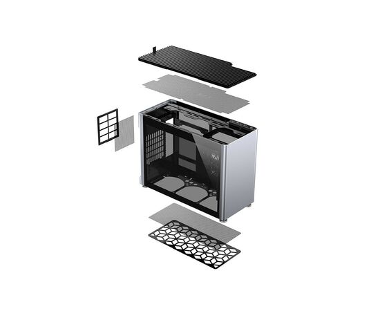 Корпус Jonsplus i100-G, изображение 10 Корпус Jonsplus i100-G, изображение 10