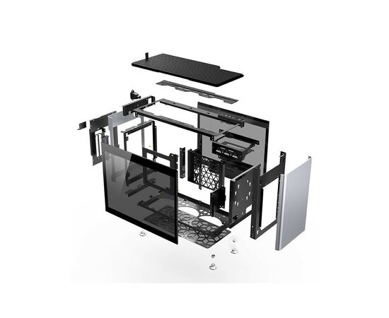 Корпус Jonsplus i100-G, изображение 11 Корпус Jonsplus i100-G, изображение 11