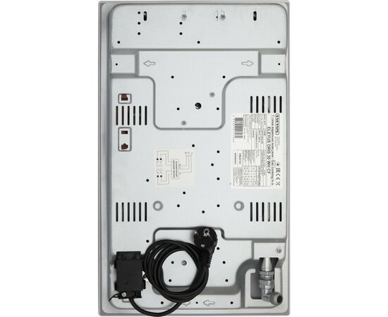 Варочная поверхность Eleyus ORIS 30 WH CF, изображение 10 Варочная поверхность Eleyus ORIS 30 WH CF, изображение 10