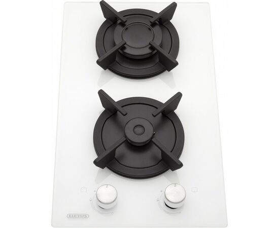 Варочная поверхность Eleyus ORIS 30 WH CF, изображение 2 Варочная поверхность Eleyus ORIS 30 WH CF, изображение 2