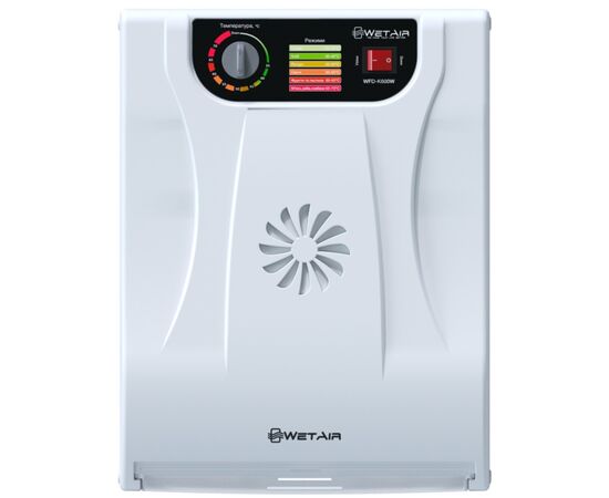 Сушка для овощей и фруктов WetAir WFD-K600W, изображение 4 Сушка для овощей и фруктов WetAir WFD-K600W, изображение 4