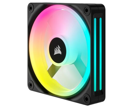 Кулер для корпуса Corsair iCUE Link QX120 RGB PWM (CO-9051001-WW), изображение 3 Кулер для корпуса Corsair iCUE Link QX120 RGB PWM (CO-9051001-WW), изображение 3