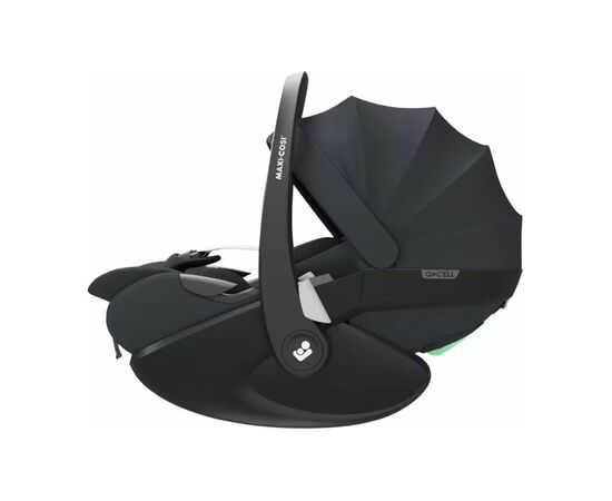 Автокрісло Maxi-Cosi Pebble 360 Pro Essential Graphite (8052750110), зображення 12 Автокрісло Maxi-Cosi Pebble 360 Pro Essential Graphite (8052750110), зображення 12