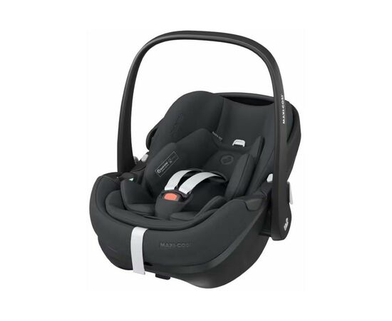 Автокрісло Maxi-Cosi Pebble 360 Pro Essential Graphite (8052750110), зображення 2 Автокрісло Maxi-Cosi Pebble 360 Pro Essential Graphite (8052750110), зображення 2