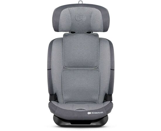 Автокресло Kinderkraft Oneto3 i-Size Cool Grey (KCONE300GRY0000) (5902533922178), изображение 5 Автокресло Kinderkraft Oneto3 i-Size Cool Grey (KCONE300GRY0000) (5902533922178), изображение 5