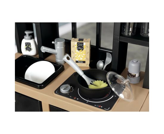 Игровой набор Smoby Интерактивная кухня Лофт с кофеваркой, аксессуарами и звуковым эффектом (312600), изображение 6 Игровой набор Smoby Интерактивная кухня Лофт с кофеваркой, аксессуарами и звуковым эффектом (312600), изображение 6