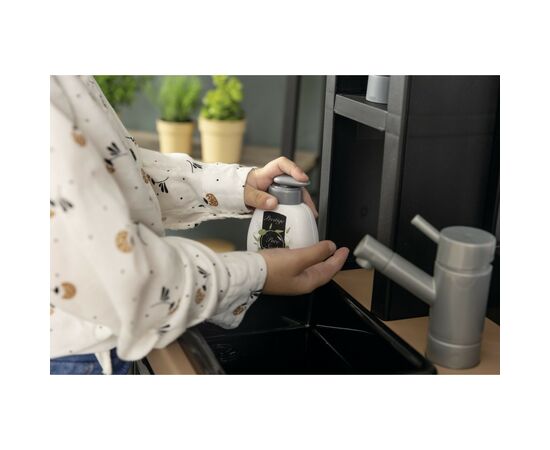 Игровой набор Smoby Интерактивная кухня Лофт с кофеваркой, аксессуарами и звуковым эффектом (312600), изображение 8 Игровой набор Smoby Интерактивная кухня Лофт с кофеваркой, аксессуарами и звуковым эффектом (312600), изображение 8