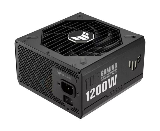 Блок питания ASUS 1200W TUF 80+ Gold (90YE00S0-B0NA00), изображение 2 Блок питания ASUS 1200W TUF 80+ Gold (90YE00S0-B0NA00), изображение 2