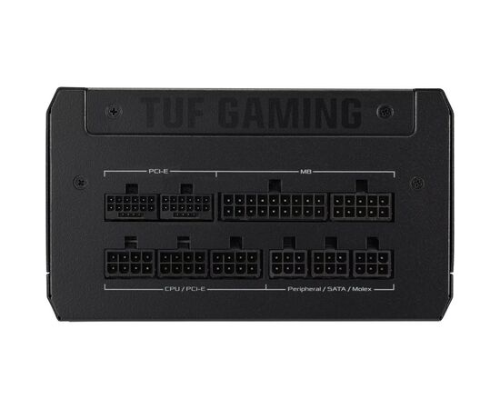 Блок питания ASUS 1200W TUF 80+ Gold (90YE00S0-B0NA00), изображение 9 Блок питания ASUS 1200W TUF 80+ Gold (90YE00S0-B0NA00), изображение 9