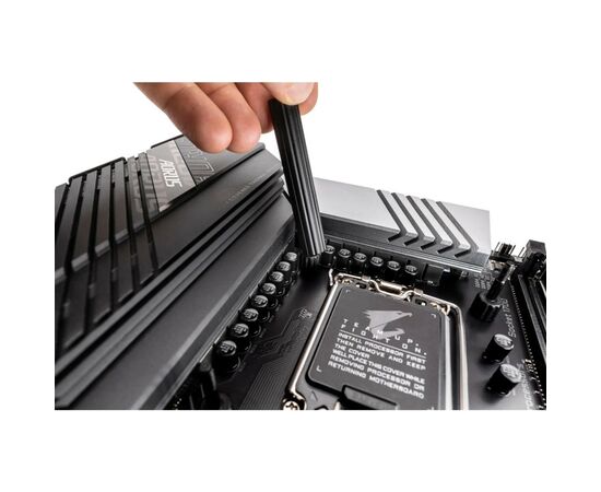 Система водяного охлаждения Ekwb EK-Nucleus AIO CR240 Dark (3831109900185), изображение 10 Система водяного охлаждения Ekwb EK-Nucleus AIO CR240 Dark (3831109900185), изображение 10