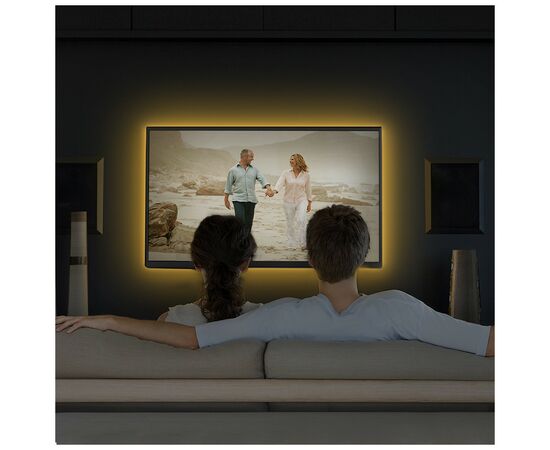 Светодиодная лента TP-Link TAPO L900-5 (TAPO-L900-5), изображение 5 Светодиодная лента TP-Link TAPO L900-5 (TAPO-L900-5), изображение 5