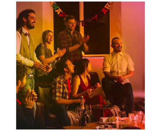 Светодиодная лента TP-Link TAPO L900-5 (TAPO-L900-5), изображение 7 Светодиодная лента TP-Link TAPO L900-5 (TAPO-L900-5), изображение 7