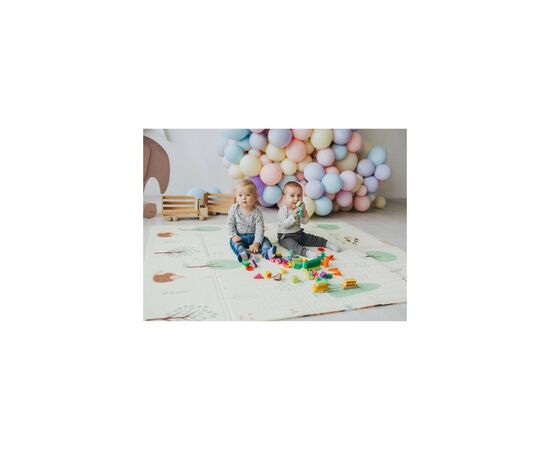 Детский коврик Bambi Тигрёнок и овечка (MR 0586-1 Тигреня), изображение 11