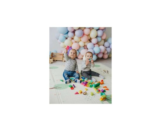 Детский коврик Bambi Тигрёнок и овечка (MR 0586-1 Тигреня), изображение 12