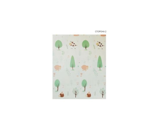 Детский коврик Bambi Тигрёнок и овечка (MR 0586-1 Тигреня), изображение 3