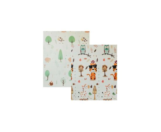 Дитячий килимок Bambi Тигреня та овечка (MR 0586-1 Тигреня)