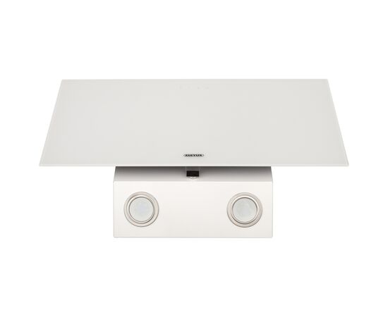 Вытяжка кухонная Eleyus CRISTAL 1000 LED 60 WH, изображение 4 Вытяжка кухонная Eleyus CRISTAL 1000 LED 60 WH, изображение 4