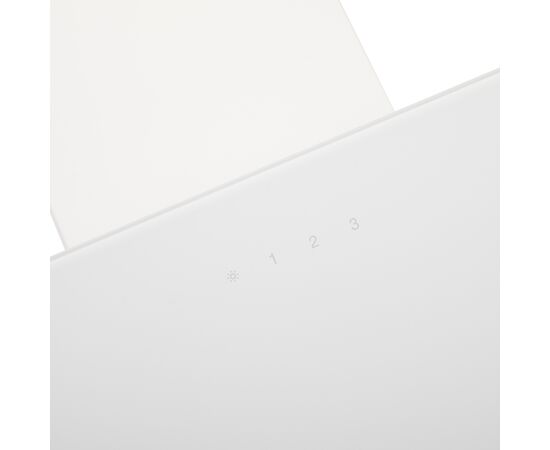 Вытяжка кухонная Eleyus CRISTAL 1000 LED 60 WH, изображение 8 Вытяжка кухонная Eleyus CRISTAL 1000 LED 60 WH, изображение 8