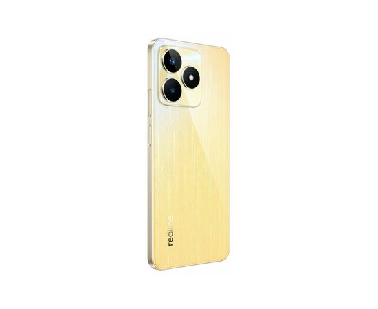 Мобильный телефон realme C53 8/256GB Champion Gold, изображение 11 Мобильный телефон realme C53 8/256GB Champion Gold, изображение 11