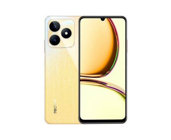 Мобильный телефон realme C53 8/256GB Champion Gold