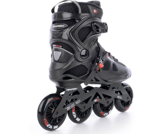 Роликовые коньки Tempish Ezza 90 /43 (1000067/43), изображение 2 Роликовые коньки Tempish Ezza 90 /43 (1000067/43), изображение 2