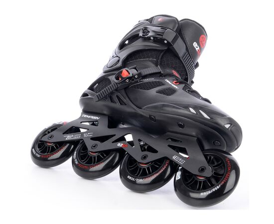 Роликовые коньки Tempish Ezza 90 /43 (1000067/43), изображение 6 Роликовые коньки Tempish Ezza 90 /43 (1000067/43), изображение 6