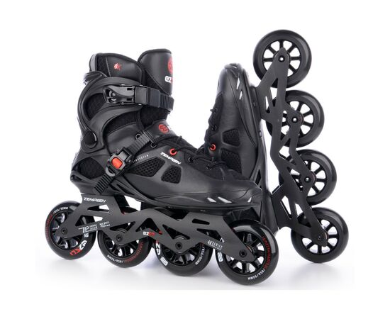 Роликовые коньки Tempish Ezza 90 /43 (1000067/43), изображение 8 Роликовые коньки Tempish Ezza 90 /43 (1000067/43), изображение 8