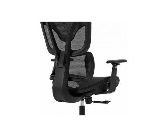 Кресло игровое GT Racer X-6005 Black, изображение 10 Кресло игровое GT Racer X-6005 Black, изображение 10