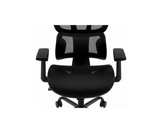 Кресло игровое GT Racer X-6005 Black, изображение 9 Кресло игровое GT Racer X-6005 Black, изображение 9
