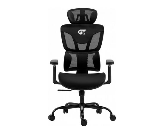Крісло ігрове GT Racer X-6005 Black