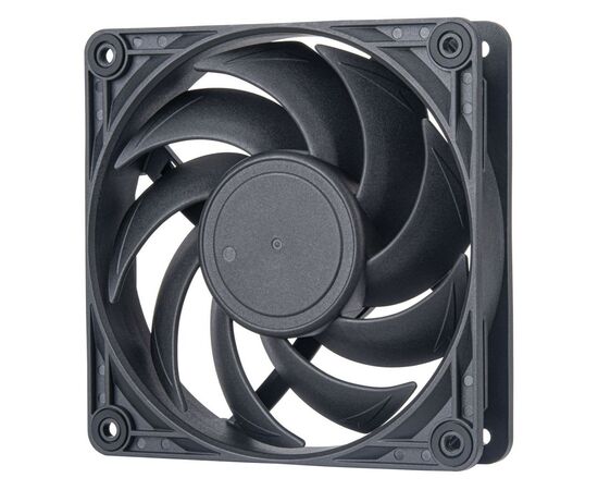 Кулер до корпусу Silver Stone Vista VS120B (SST-VS120B)