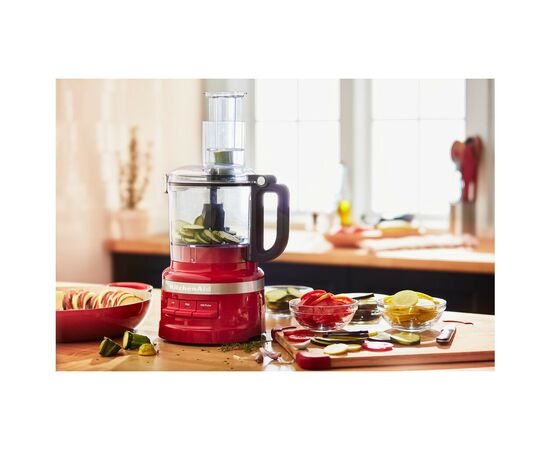 Кухонний комбайн KitchenAid 5KFP0719EER, зображення 10 Кухонний комбайн KitchenAid 5KFP0719EER, зображення 10