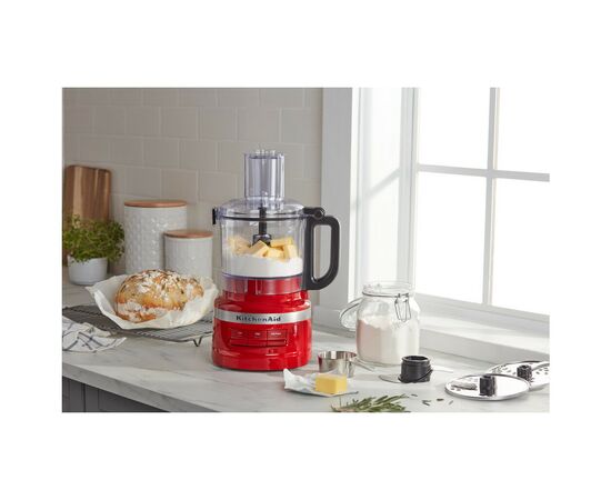 Кухонний комбайн KitchenAid 5KFP0719EER, зображення 11 Кухонний комбайн KitchenAid 5KFP0719EER, зображення 11