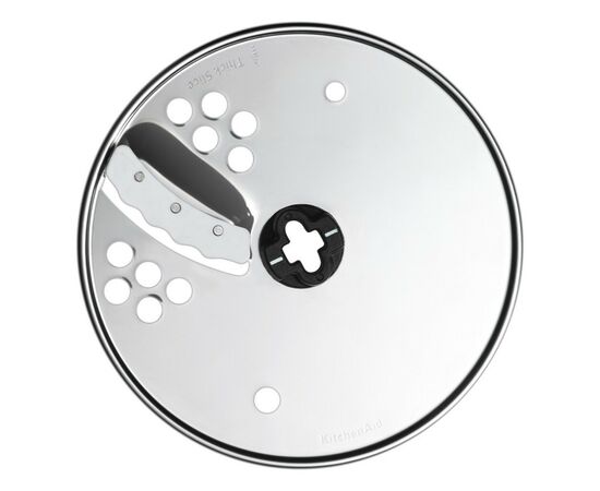 Кухонний комбайн KitchenAid 5KFP0719EER, зображення 5 Кухонний комбайн KitchenAid 5KFP0719EER, зображення 5