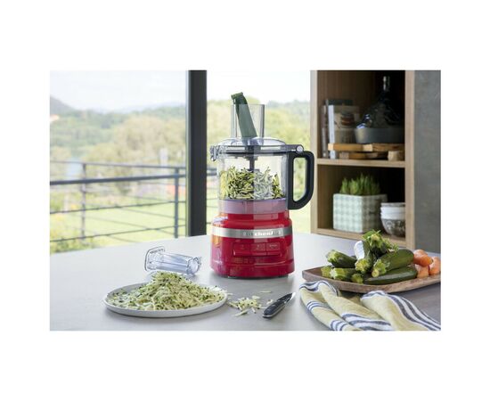 Кухонний комбайн KitchenAid 5KFP0719EER, зображення 9 Кухонний комбайн KitchenAid 5KFP0719EER, зображення 9