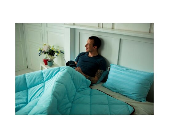 Одеяло MirSon антиаллергенное EcoSilk Premium Valentino 010 деми 110х140 см (2200000004680), изображение 9 Одеяло MirSon антиаллергенное EcoSilk Premium Valentino 010 деми 110х140 см (2200000004680), изображение 9