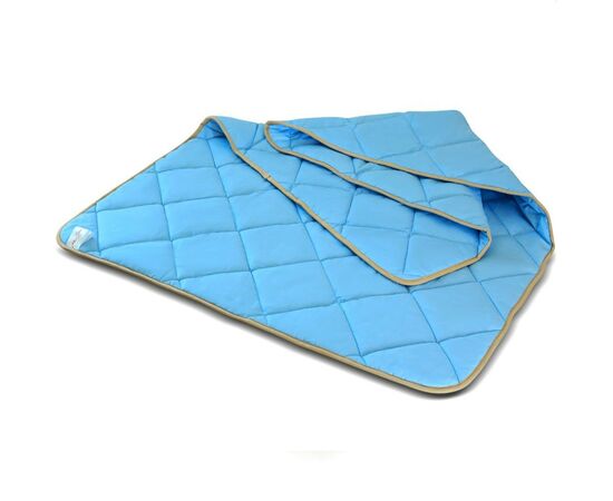 Ковдра MirSon антиалергенна EcoSilk Premium Valentino 010 демі 110х140 см (2200000004680)