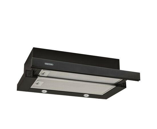Вытяжка кухонная Eleyus BREEZE G 1000 60 BL, изображение 2 Вытяжка кухонная Eleyus BREEZE G 1000 60 BL, изображение 2
