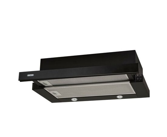 Вытяжка кухонная Eleyus BREEZE G 1000 60 BL, изображение 3 Вытяжка кухонная Eleyus BREEZE G 1000 60 BL, изображение 3