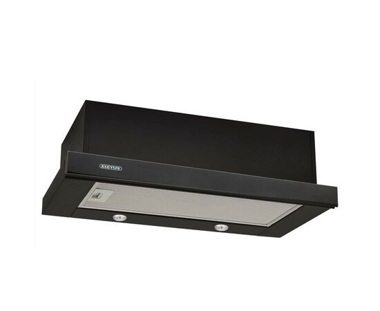 Вытяжка кухонная Eleyus BREEZE G 1000 60 BL, изображение 5 Вытяжка кухонная Eleyus BREEZE G 1000 60 BL, изображение 5