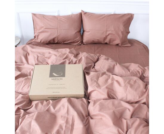 Постельное белье MirSon Бязь Ranforce Elite 15-1511 Federica 2х160х220 (2200004734514), изображение 3 Постельное белье MirSon Бязь Ranforce Elite 15-1511 Federica 2х160х220 (2200004734514), изображение 3