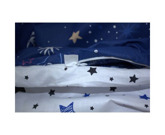 Постільна білизна MirSon Бязь Ranforce Elite 17-0014 Graciana 110х140 (2200004661902), зображення 3 Постільна білизна MirSon Бязь Ranforce Elite 17-0014 Graciana 110х140 (2200004661902), зображення 3