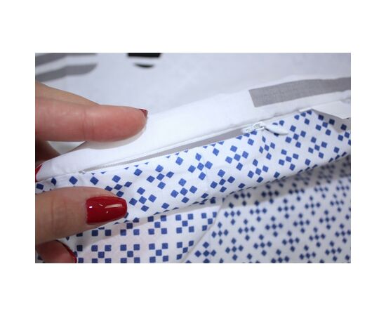 Постільна білизна MirSon Бязь Ranforce Elite 17-0540 Irene 2х143х210 (2200004682754), зображення 6