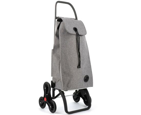 Сумка-тележка Rolser I-Max Tweed 6 43 Gris (929645), изображение 2 Сумка-тележка Rolser I-Max Tweed 6 43 Gris (929645), изображение 2